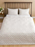 LC Waikiki Floral Patterned Double Duvet Cover Set